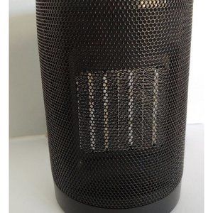 Ceramic Fan Heater  New Open Box Oscillating Fan
